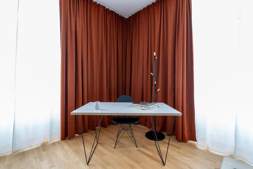 Artful 1Br Suite, City Nearby By Hm Viena Exterior foto