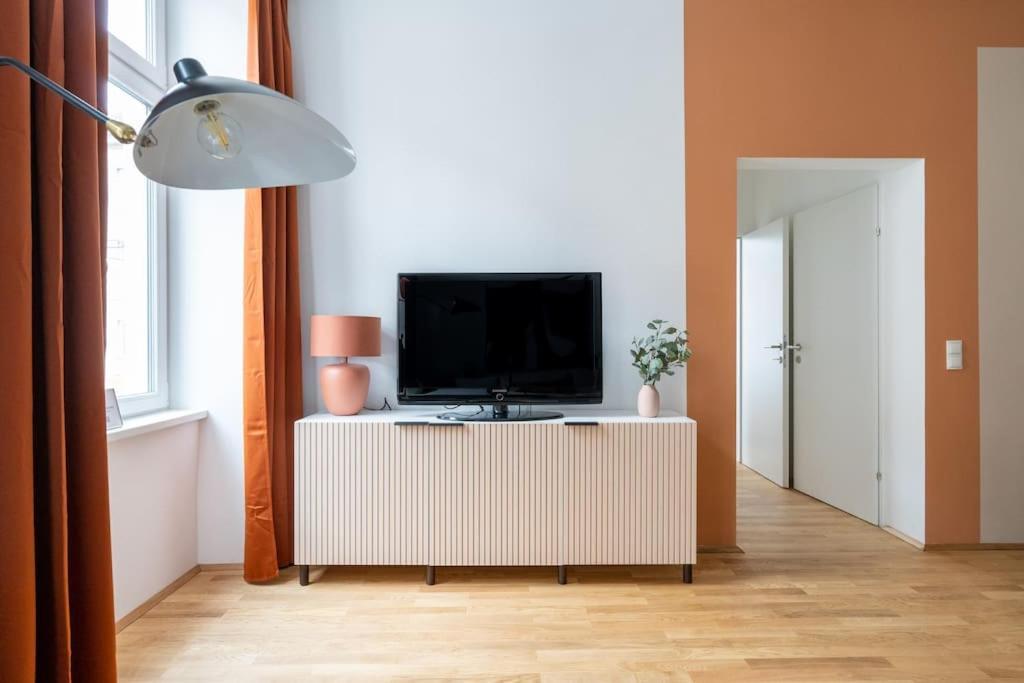 Artful 1Br Suite, City Nearby By Hm Viena Exterior foto