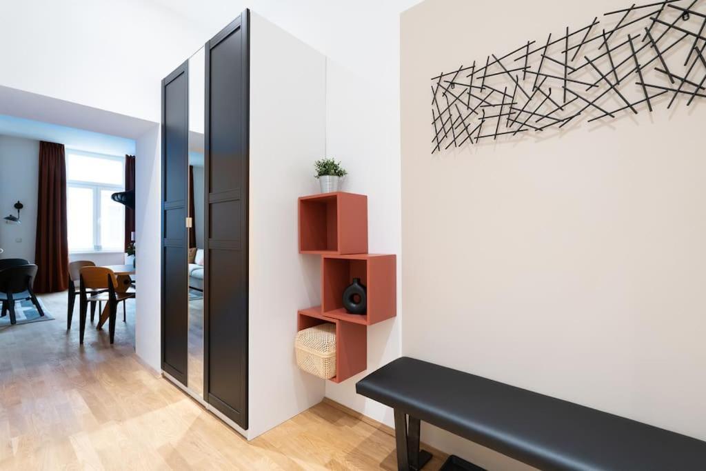 Artful 1Br Suite, City Nearby By Hm Viena Exterior foto