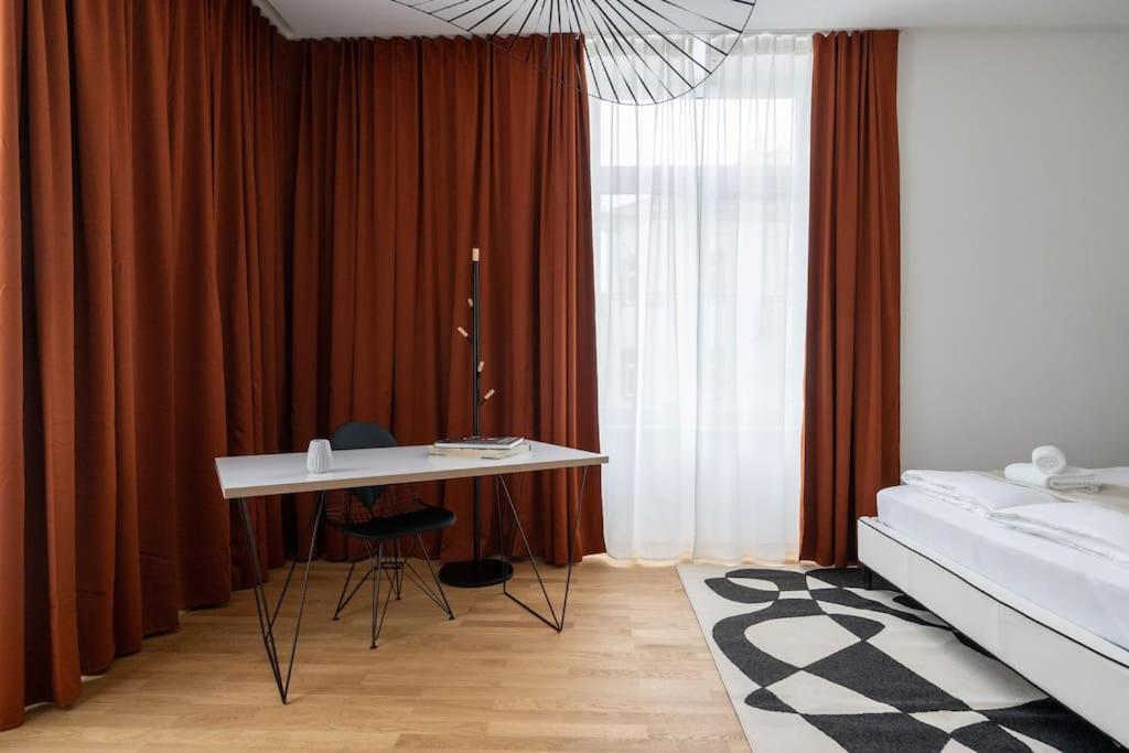 Artful 1Br Suite, City Nearby By Hm Viena Exterior foto